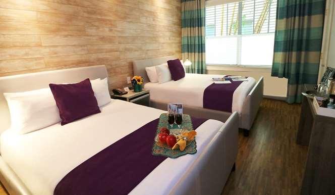Shelley Hotel Майами-Бич Номер фото