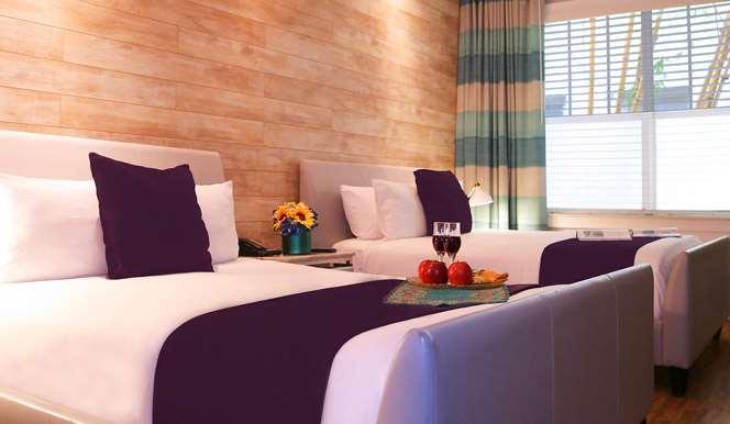 Shelley Hotel Майами-Бич Номер фото